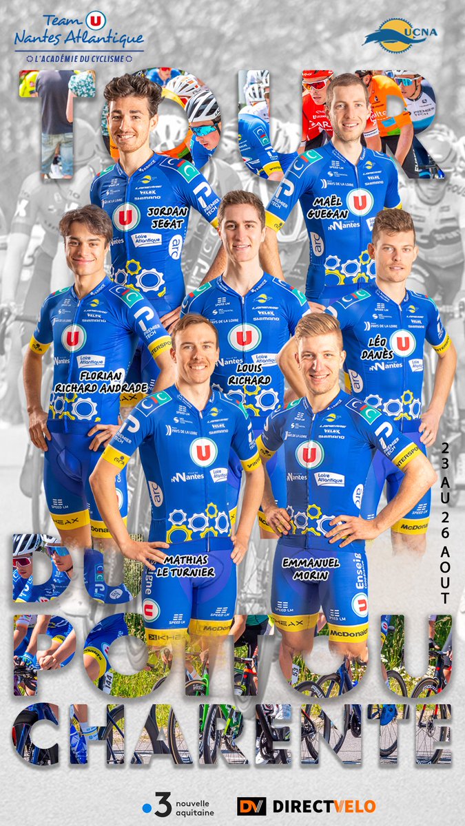 CIC Pro Cycling Academy tweet media