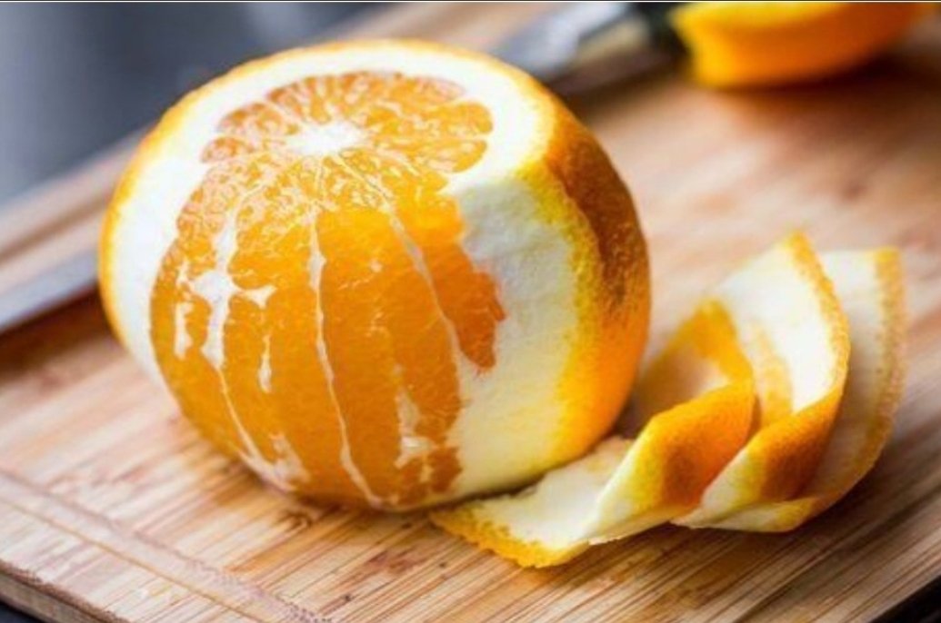 Bilmeden özenle ayıkladığımız kısmı fitobesin içeren 2 meyve var
 📍Karpuzun beyaz kısmı (bol sitrülin icerir:kan damarlarını gevşeten nitrik oksit kaynağı)
📍Portakal-mandalina üzerinde kabuk altı beyaz kısım(Hesperidin içerir:antioksidan-iltihap baskılayıcı)
Artık atmayın😊