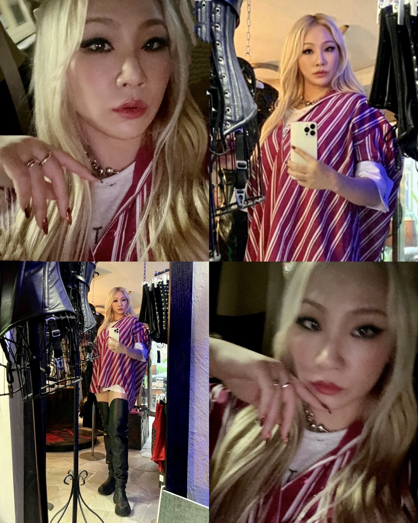 Spicy 2ne1mysoul Twitter