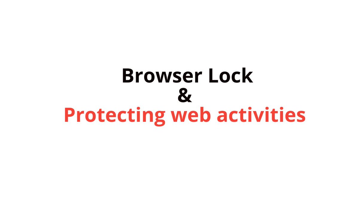 GuideTopics's tweet image. youtu.be/jBgUNRYLqfc
Users may heard about so many lockers like folder locker, folder hide, driver locker,  BitLocker in .....