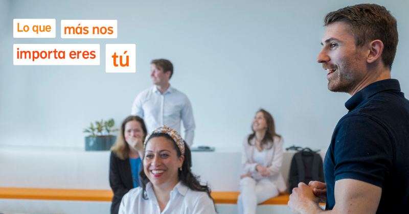 nn_espana's tweet photo. Llevamos más de 175 años evolucionando y pretendemos seguir haciéndolo. Pero hay algo que nunca vamos a dejar de hacer: ayudar a las personas a cuidar de lo que más les importa. 🧡
#TuImportas