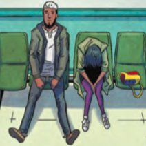 "So, something on your mind, sis...??"