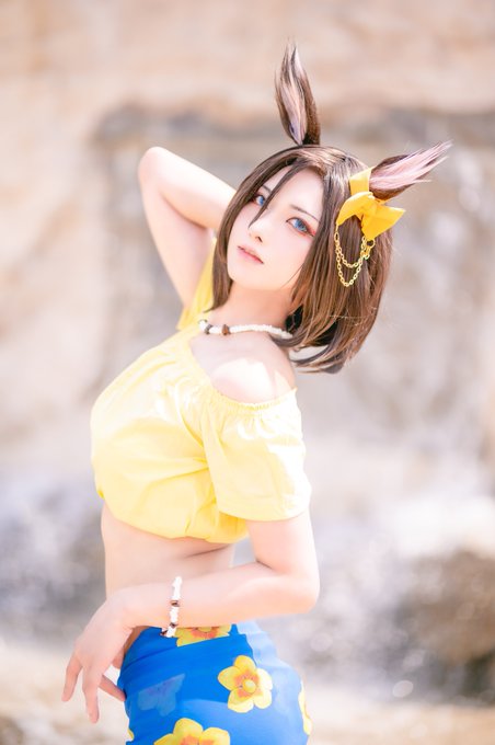 コスプレイヤーあたるさんのTwitter画像12