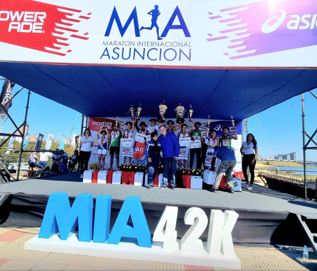 Paraguay Marathon C. (@PyMarathonClub) / Twitter