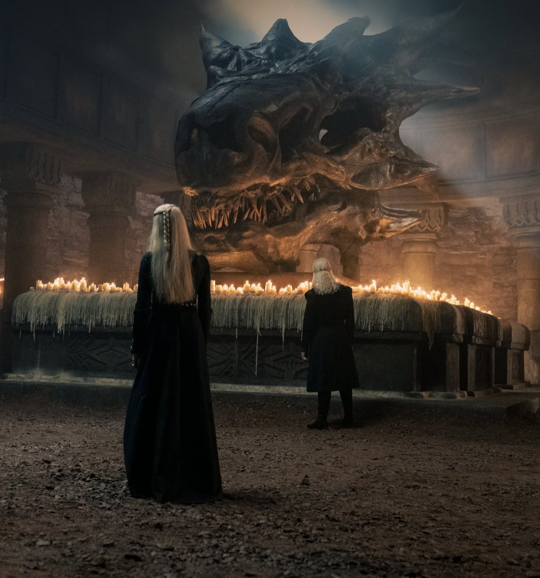 Thrones Facts | HOTD 🐉 tweet media