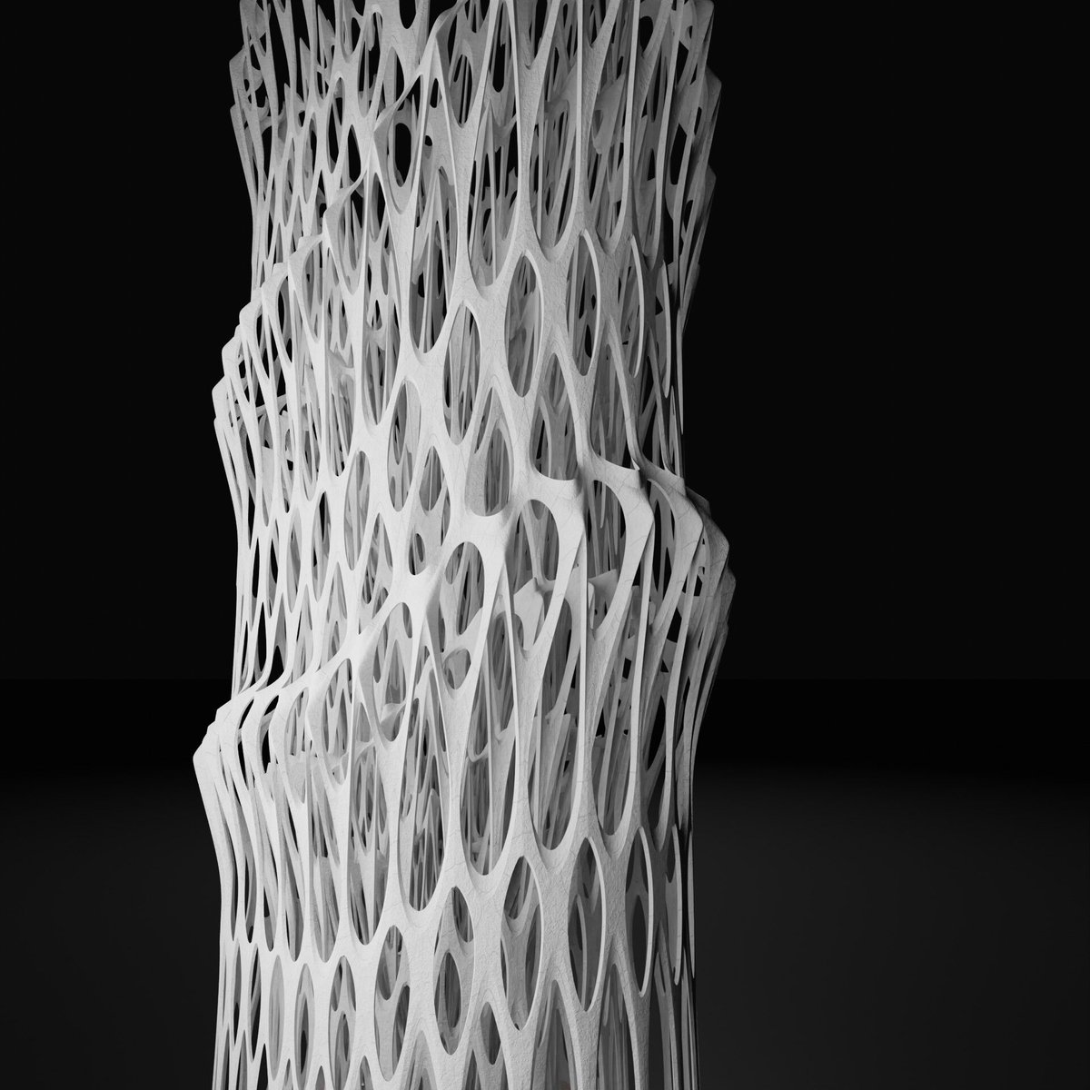 dimitarsp's tweet photo. Explorations with Blender and Tissue addon. 

#blender #parametric #parametricarchitecture #computationaldesign #massings #gnerativedesign #tissueaddon https://t.co/JJGOdn5kSO