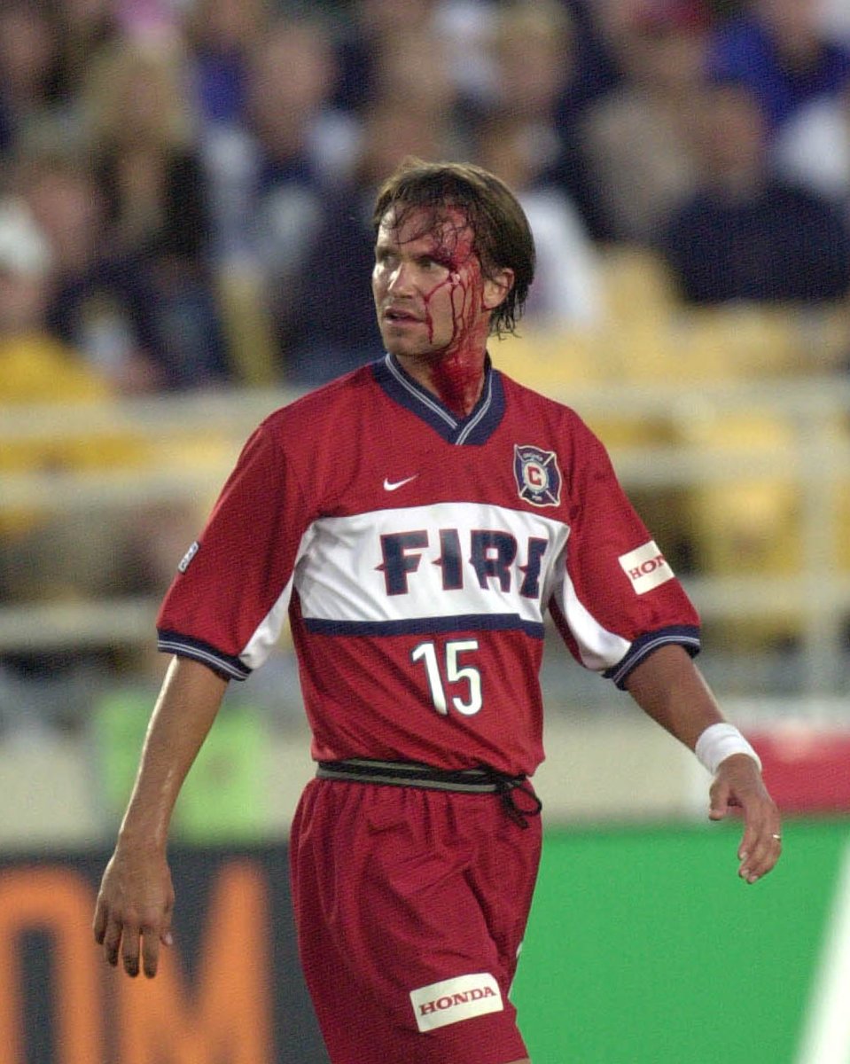 MUNDIAL's Monday Moodboard - 045

1. Major Leeds Soccer.