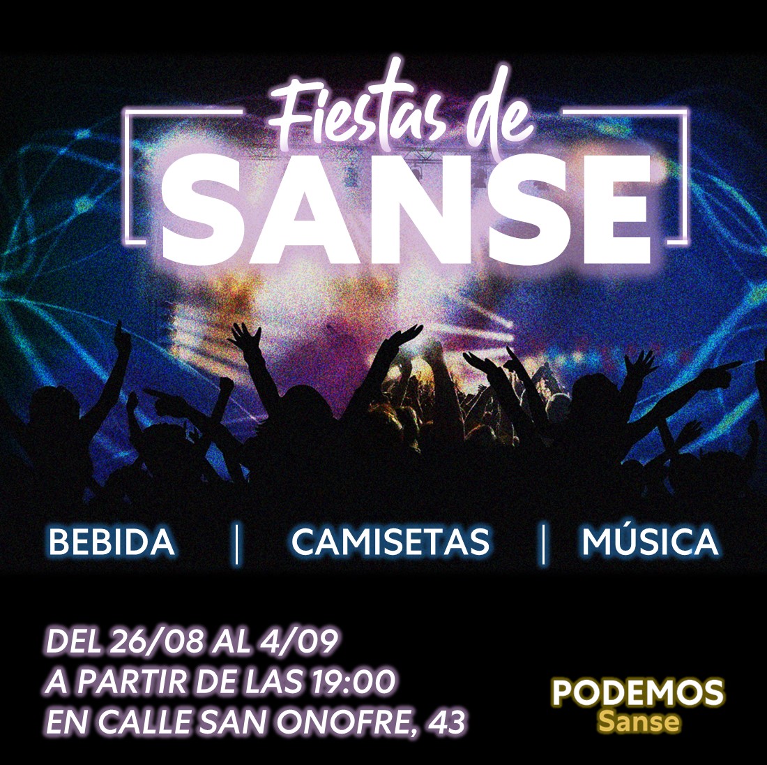 Podemos San Sebastián de los Reyes tweet media
