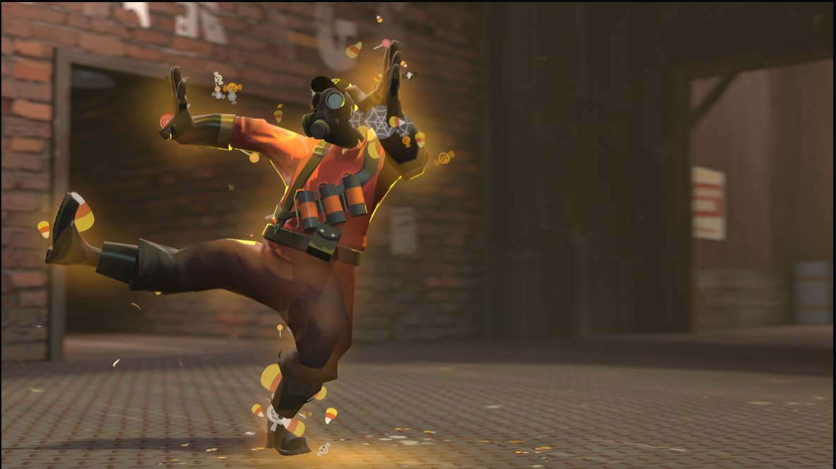 TF2 Emporium on Twitter "New Halloween Unusual Effect, Taunt Effect