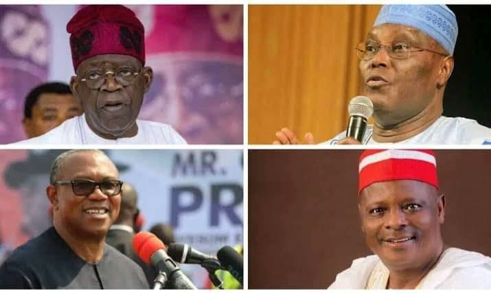 mjpariola's tweet photo. Tinubu, Peter Obi, Atiku and Kwakwanso have been invited to speak at the NBA 2022 conference today. 
This will be interesting to watch.

#PeterObi #2023Elections https://t.co/3OVO8QSCcD
