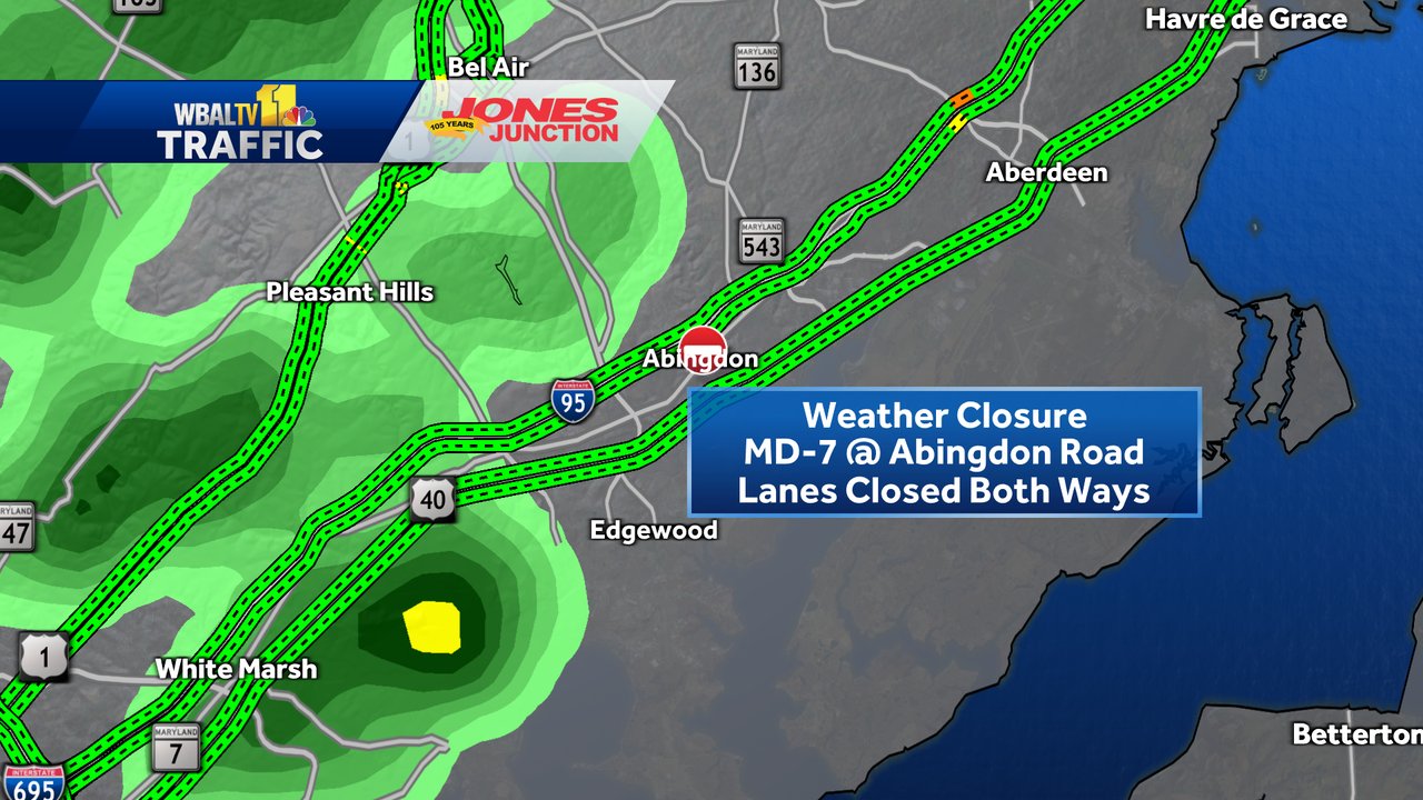 Chelsea Ingram on Twitter "Heaving rain leading to standing water has