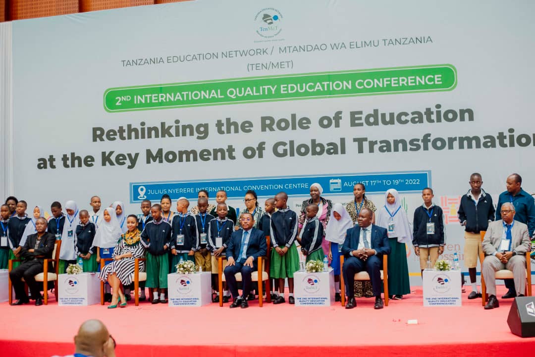 UNICEF Tanzania on Twitter: "Here's to all the stakeholders in #