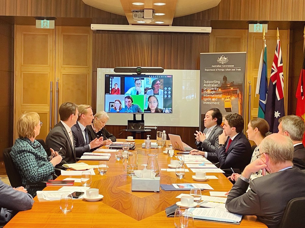 TimWattsMP's tweet photo. How can we lift 🇦🇺‘s Asia literacy and skills? Ahead of PM @albomp’s #JobsandSkills Summit, I joined business, education and civil society leaders to explore practical steps we can take to transform Australia’s links to Asia and ensure we are part of its growth story. https://t.co/zJu9oLuxZq