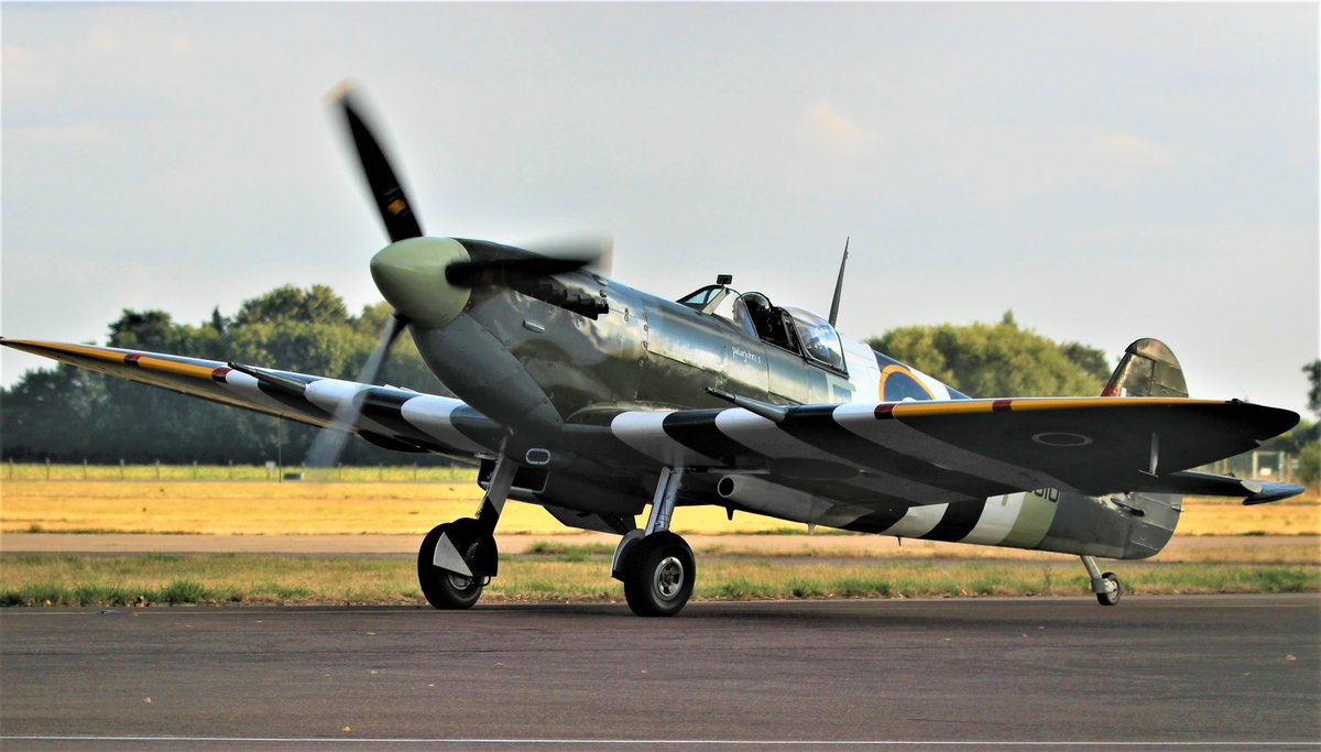 RyszardJonski's tweet photo. @RAFBBMF #AB910 Spitfire MkVb
πΈJunsupreme https://t.co/x5H9WqokCC