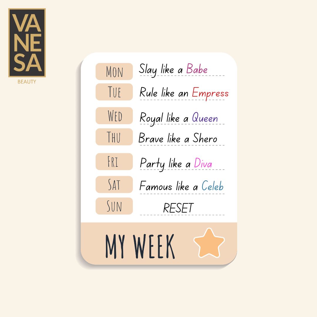 VanesaBeauty_'s tweet photo. Hey Ladies, let's slay our week.
Buy Now: https://t.co/SjcE4hlliM
#week #vanesabodydeo #vanesabeauty #weekroutine #skincare #bodycare #rain #rainyseason #rainyday #queen #vanesa #bodydeo #fragrance #womenstyling #style #women #womendeo #vanesabodydeo #perfume #bodydeos https://t.co/htKtYP1a6Z