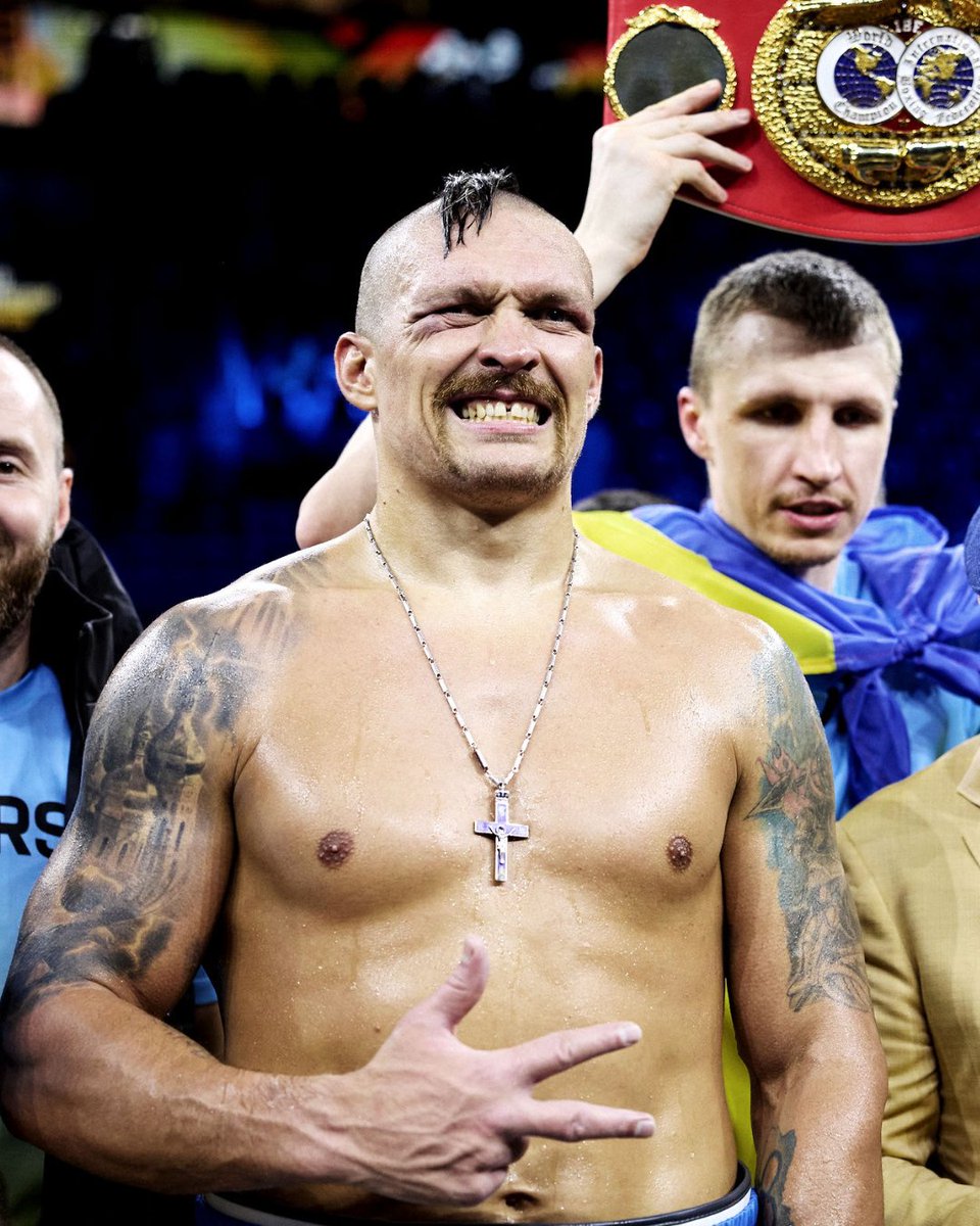 DAZN Boxing tweet media