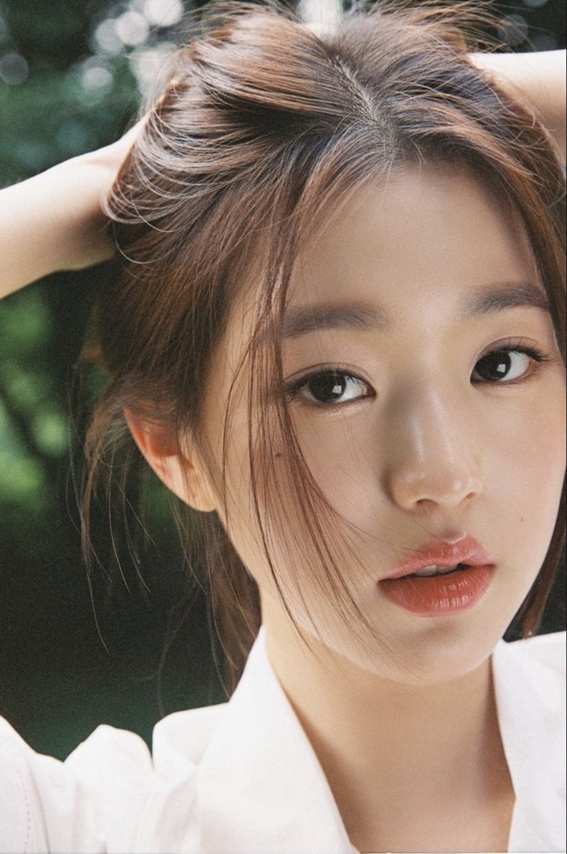 น้องวอนยองสวยจึ้งมาก ฟีลสาวญี่ปุ่นเว่อ