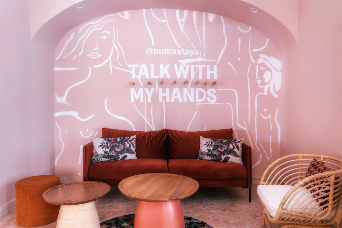 NumaStays's tweet photo. #NUMA Group expands #FutureHotel portfolio in #Italy with NUMA #Portico in #Rome ● fully digital design hotel for modern travelers in Rome's top location
Press release:
https://t.co/lw17vw7LYj
#SmartHotel #FutureHotel #Italia #Rome #traveltips https://t.co/aGY9vdE7KO