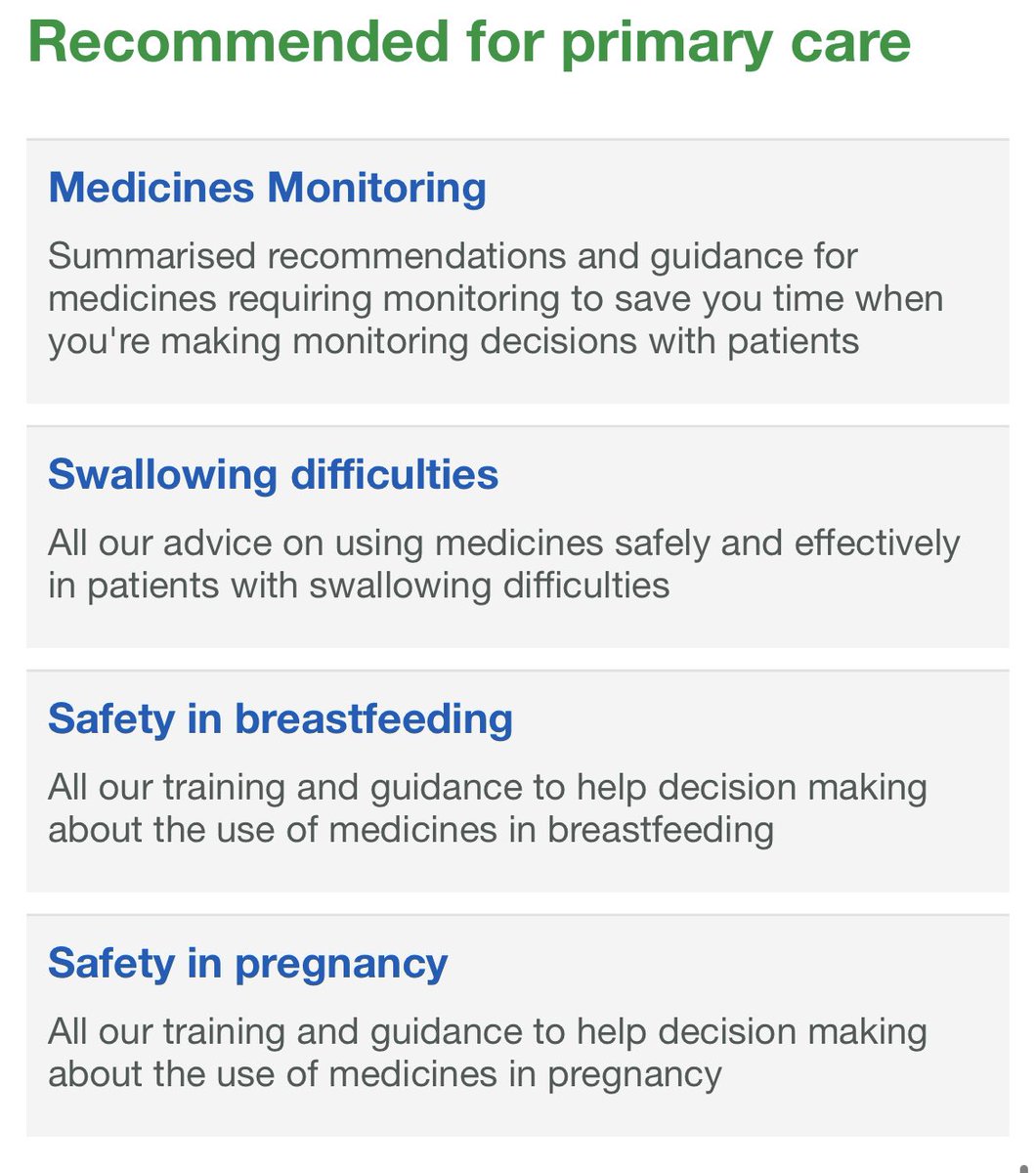 Have you seen our recommended resources for #primarycare health professionals? You can easily access these freely from our homepage sps.nhs.uk (scroll to the bottom). Why not take a look? 👀