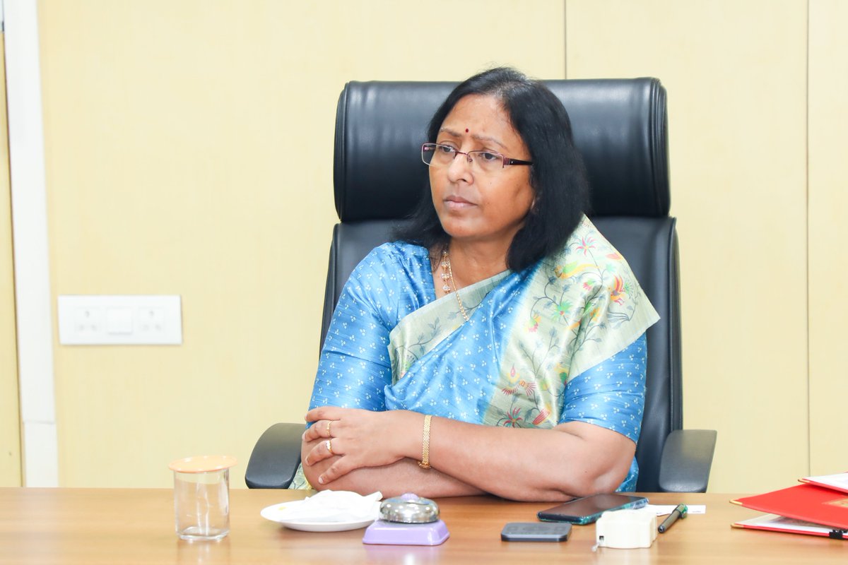 nitttr_chennai's tweet photo. NITTTR Chennai inks MoU with Infosys for Academic Cooperation and Research Collaboration. https://t.co/fQbUOMqRn2