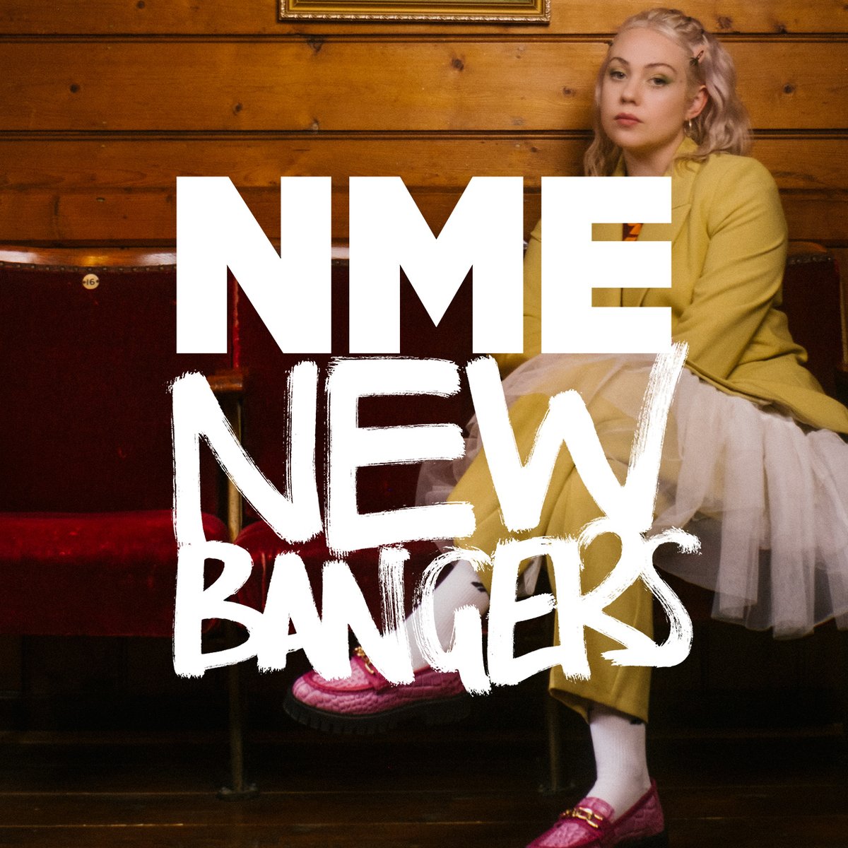 NME (@NME) on Twitter photo 2022-08-22 09:26:33 NME's New Bangers: brilliant new music to kickstart the week from... @lauranhibberd @courtingband @im_skullcrusher @melin_melynband @BonnieKemplay @felixthe1st_ & more! Listen and subscribe: open.spotify.com/playlist/0xXZW… NME's New Bangers: brilliant new music to kickstart the week from... @lauranhibberd @courtingband @im_skullcrusher @melin_melynband @BonnieKemplay @felixthe1st_ & more! Listen and subscribe: open.spotify.com/playlist/0xXZW…
