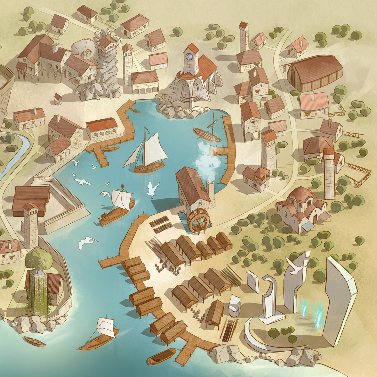 corvusbelli_'s tweet photo. Between #Missions our characters will go back to Hawthorn Point where you can visit different locations, exchange ingredients for consumable cards, improve attributes, cleanse Stain and remove Consequence cards... Also, you can interact with fantastic NPCs!
#warcrow https://t.co/4Sgjplxozp
