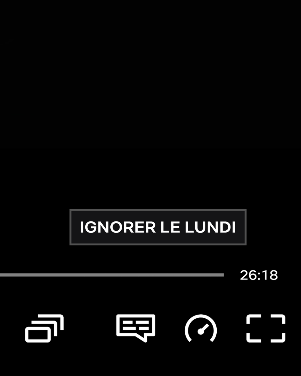 NetflixFR tweet picture