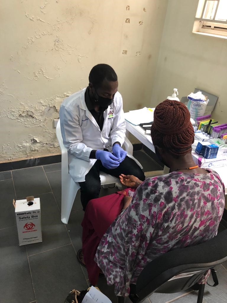 See our update on first PROTID study participants recruited at: protid-africa.com/first-particip…