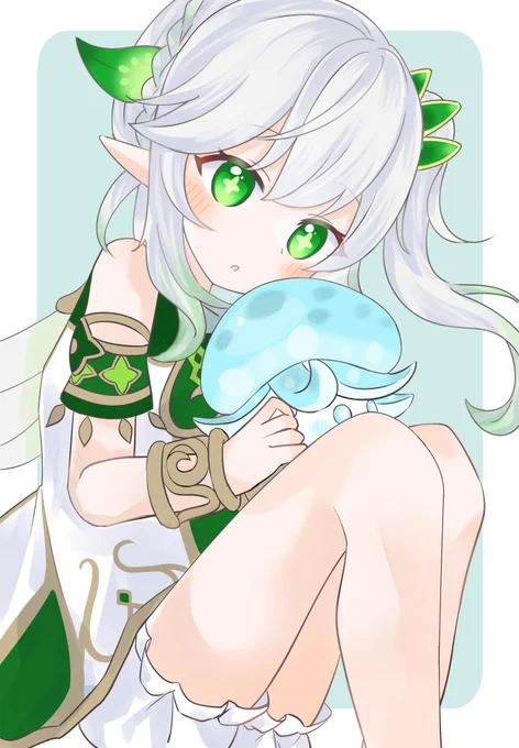 ナヒーダちゃん #原神 #GenshinImpact #Nahida 