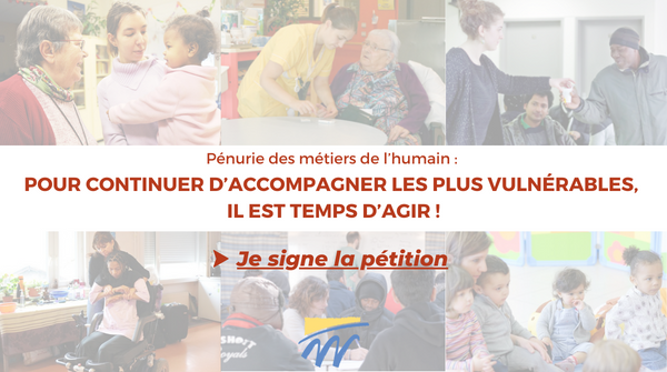 Uniopss's tweet photo. 🎯 Pétition sur la #crisemétiersdelHumain : le  cap des 8 000 signatures a été franchi  !

📢 Ensemble, poursuivons la mobilisation ! 

🚨TOUS ces métiers essentiels attendent des pouvoirs publics des signes forts !

⚠️Vous aussi, signez la pétition !
➡️ https://t.co/wSOAbxv2zi https://t.co/s9VBBfLmdE