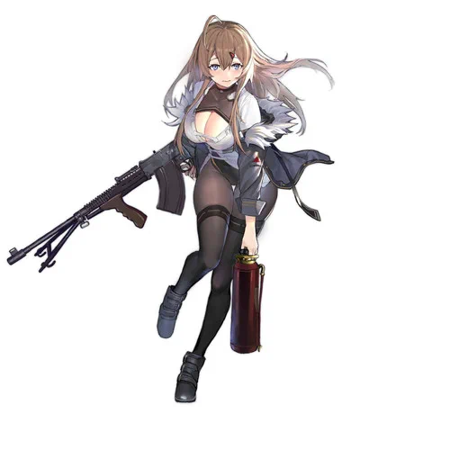 次のバニー着るMGはこの子だ 