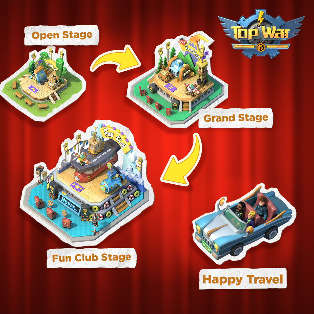 TopWar BattleGame on Twitter "Are you prepared to let your inner star