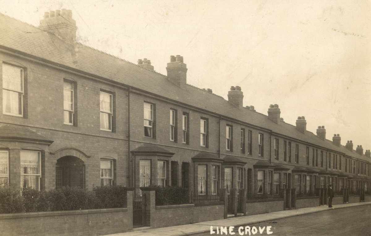 CheshireRO's tweet image. We have three more #MysteryImageMonday photographs we need help with, do you recognise anything today? Image 1 says Lime Grove, but we're not sure where that is... can you help? #KeepCurious