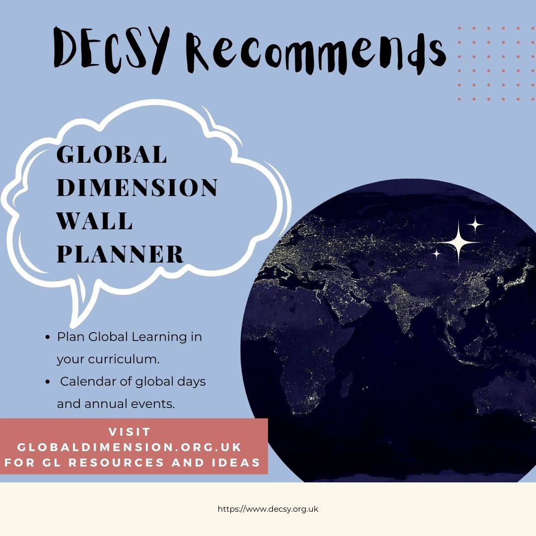 DEC_SY's tweet photo. We love this Wall Planner. It's great for teachers as it highlights Global Days and Annual Events. Enjoy! Online calendar link: https://t.co/SlkG5CRx5u
#Globallearning #TakingAction #DigitalLearning #Children #Teachers #Schools #free #decsy @futurereboot @globaldimension https://t.co/sfCr1uw45C