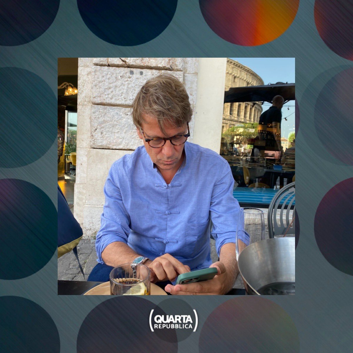 QRepubblica tweet picture