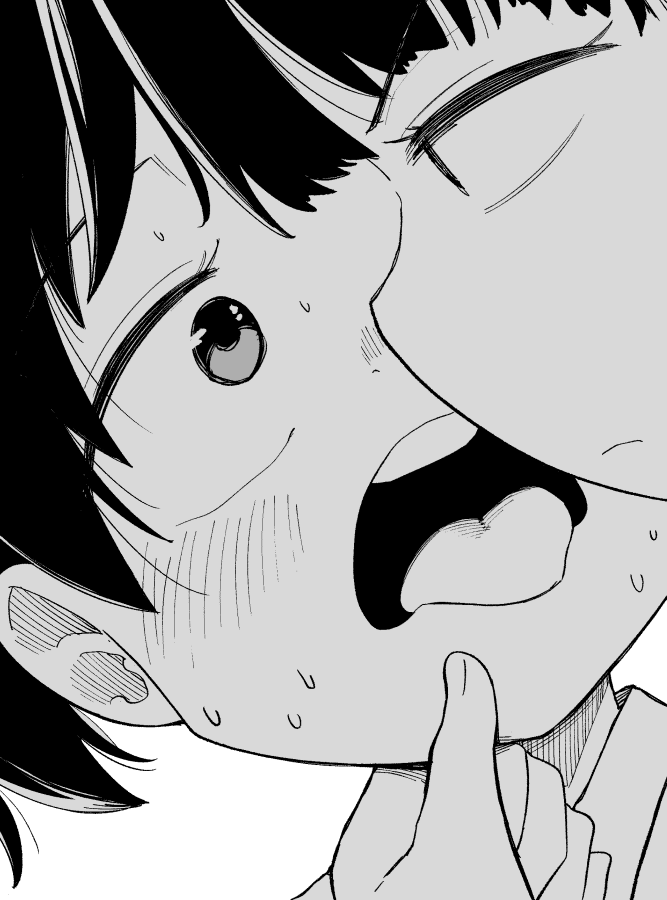 やっぱりペンを変えることにしたんですけど線がかなりイイ気がする!! 