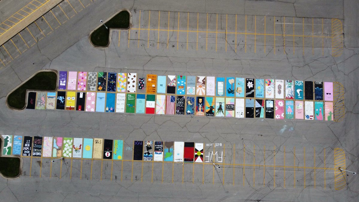 Todd Simmons (@toddo52) on Twitter photo Our <a href="/CSPSREDHAWKS/">Cedar Springs Public Schools</a> seniors did a champion job with their parking lot initiative. Thank you to Mrs. Teske & our Student Council! Go Cedar! Our <a href="/CSPSREDHAWKS/">Cedar Springs Public Schools</a> seniors did a champion job with their parking lot initiative. Thank you to Mrs. Teske & our Student Council! Go Cedar!