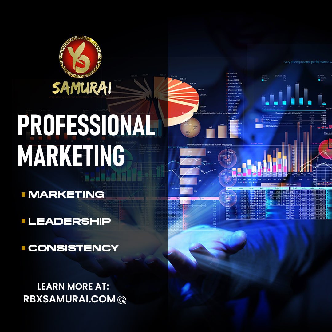 🌍We are authenticated professional Marketing firm in Crypto #RBXS 🌎

LINKTREE: linktr.ee/RBXSamurai

#RBXS_token #BSC #Crypto  #CryptoLegions #BlockchainGaming #1000x #RBXStoken #RBXS_token #crypto #100xgem #NFT #cryptocurrencies 
#LunarCrush  #RBXSamurai  
 #rbxs