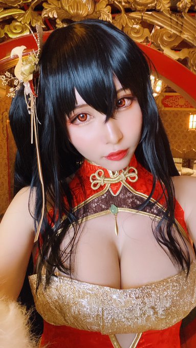 Twitterのコスプレ画像27