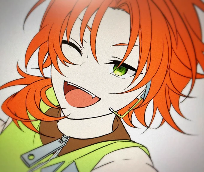 まだまだあるリク絵を描いてる「これ(あなたの絵で)見たい!」って言われると嬉しくて描きたくなっちゃう 