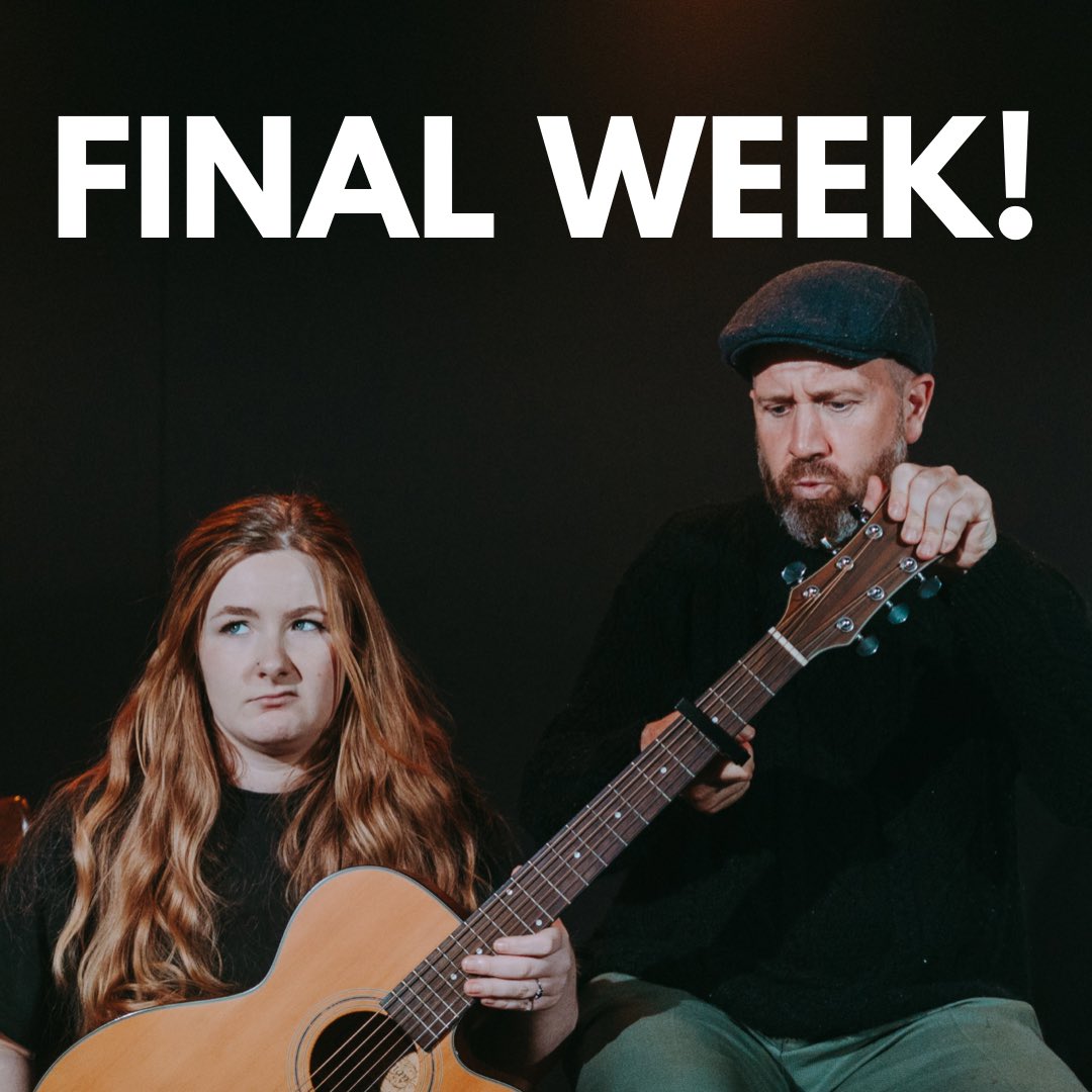 We’re in the final stretch!🐑

It’s the last week to catch ‘LAND - A Scottish Musical’ at the Edinburgh Fringe!

Get your tickets now!🐓

tickets.edfringe.com/whats-on/land-…