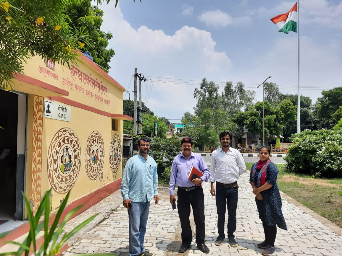 Dhs_Raibareli's tweet photo. खुशहाल परिवार दिवस सामुदायिक स्वास्थ्य केंद्र बछरावां,हेल्थ वैलनेस सेंटर खैरहनी एवं गंगागंज,जनपद रायबरेली https://t.co/jMRlBtJs1I