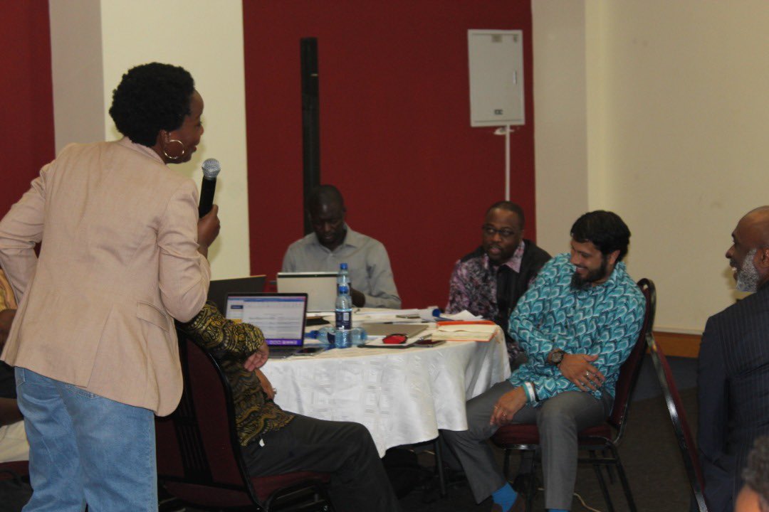 AFRODAD (@afrodad2011) on Twitter photo Happening Now in Lilongwe, Malawi🗣: OS-Africa Debt Partners Meeting.
#AfricaRuleMaker
<a href="/OSISA/">OSISA</a> <a href="/osfsa/">Open Society Foundation for South Africa</a> <a href="/OpenSociety/">Open Society Foundations</a> @OSIWA1 <a href="/TaxJusticeAfric/">Tax Justice Network Africa</a> <a href="/ituc_africa/">ITUC-Africa // CSI-Afrique</a> <a href="/FemnetProg/">FEMNET</a> <a href="/LawyersofAfrica/">PALU</a> <a href="/NawiAfrica/">Afrifem Macroeconomics Collective</a> <a href="/afronomicslaw/">Afronomicslaw</a> <a href="/Youth_TJN/">Youth for Tax Justice Network</a> Happening Now in Lilongwe, Malawi🗣: OS-Africa Debt Partners Meeting.
#AfricaRuleMaker
<a href="/OSISA/">OSISA</a> <a href="/osfsa/">Open Society Foundation for South Africa</a> <a href="/OpenSociety/">Open Society Foundations</a> @OSIWA1 <a href="/TaxJusticeAfric/">Tax Justice Network Africa</a> <a href="/ituc_africa/">ITUC-Africa // CSI-Afrique</a> <a href="/FemnetProg/">FEMNET</a> <a href="/LawyersofAfrica/">PALU</a> <a href="/NawiAfrica/">Afrifem Macroeconomics Collective</a> <a href="/afronomicslaw/">Afronomicslaw</a> <a href="/Youth_TJN/">Youth for Tax Justice Network</a>
