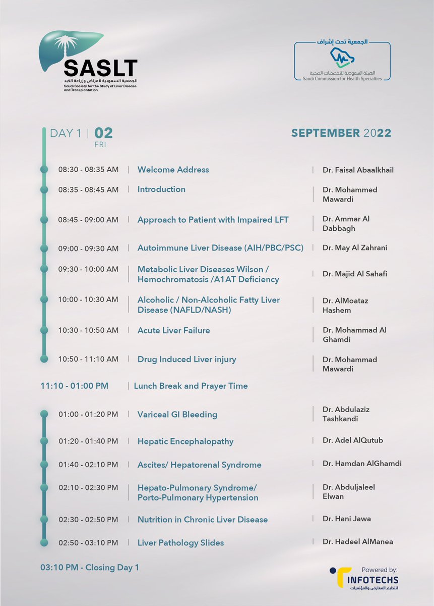 sasltksa's tweet photo. The scientific agenda is here
10 days till the event, register now!
https://t.co/W0YvsWoCva
#Infotechs #event #saslt https://t.co/0K0bmwBugg