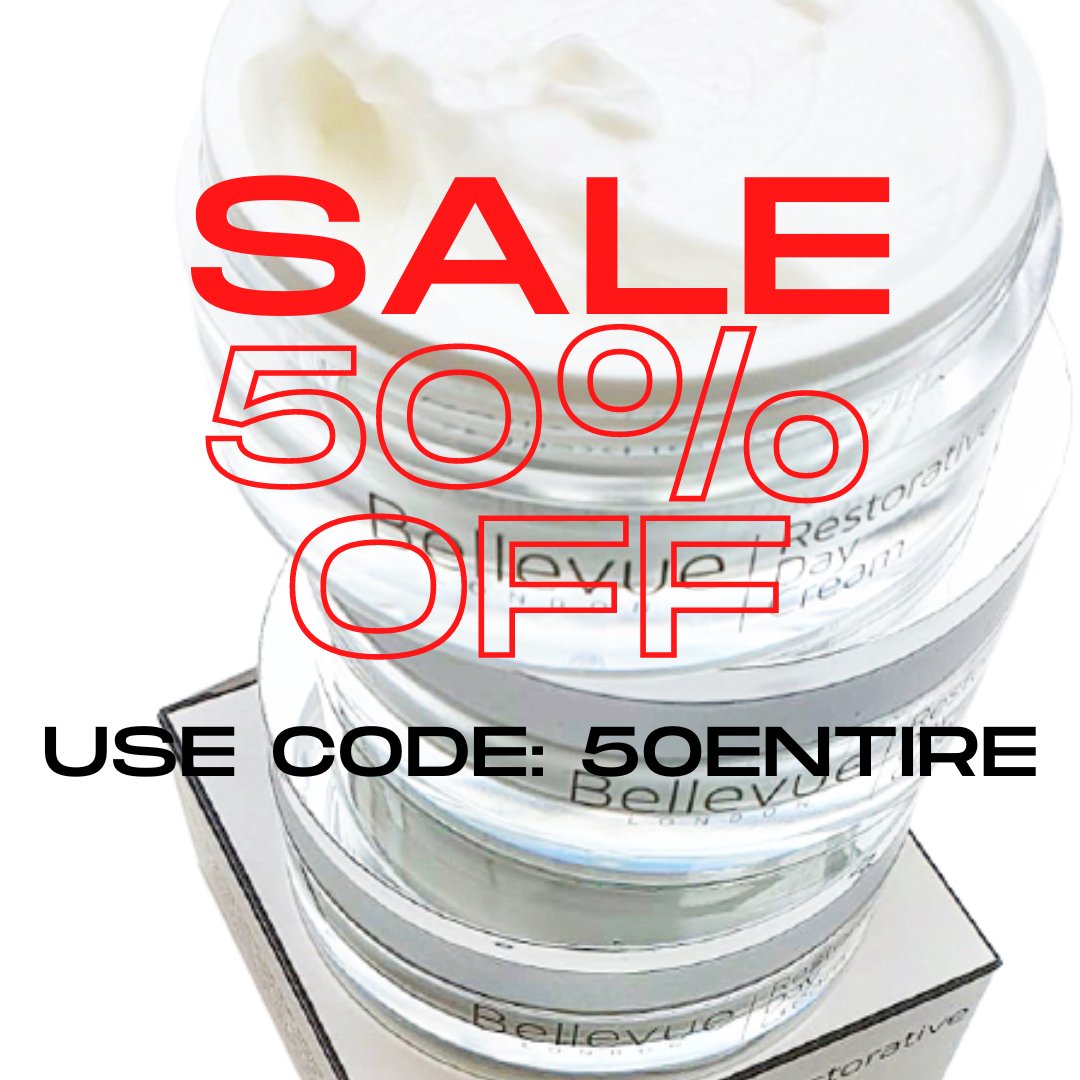 BellevueLondon's tweet photo. Bellevue Summer Sale, get 50% off all Skincare products (Collagen creams, Collagen Serums, Eye gels, facial scrubs and clays masks) and Home Collection of Candles and Diffusers.  This is a limited time sale. Use “50Entire” at https://t.co/mlLuKTTJGx  (see link in bio) https://t.co/2600dQ1qTM