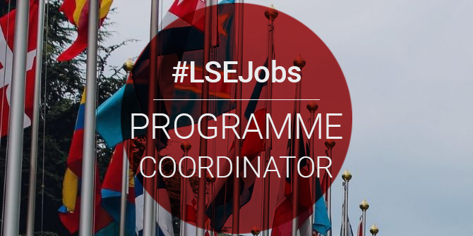 LSEMiddleEast's tweet photo. 📢 JOB OPPORTUNITY: We are seeking a coordinator for our #PeaceRep Iraq programme - helping to administer research examining peace and transition processes in Iraq. Deadline 5 September. Salary from £28,240 to £31,527 full-time. #PartOfLSE
https://t.co/xRjoET0lYz https://t.co/8YIVBGhuD3