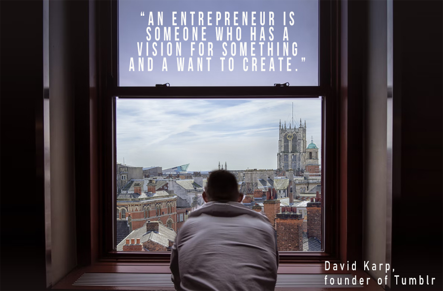 A vision is a vivid mental image of what you want your business to be at some point in the future, based on your goals and aspirations.

#motivational #Wednesdaywisdom #SME #Hull