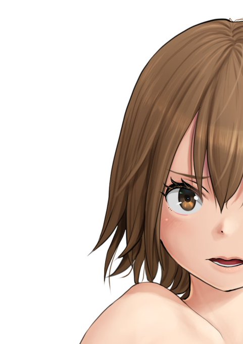 skeb進捗60パー。明日納品します。 