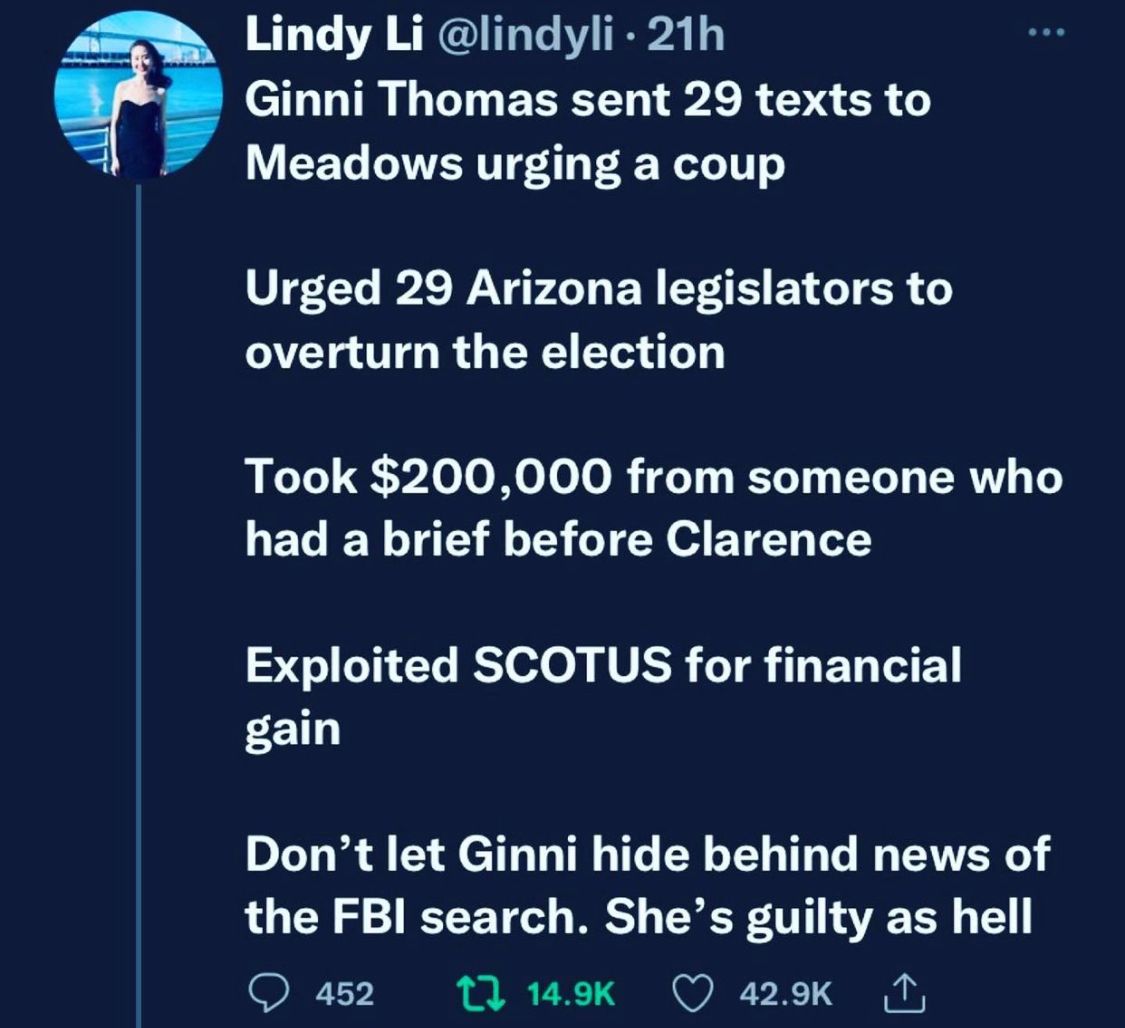 SarahBa93552270's tweet image. #WheresGinny