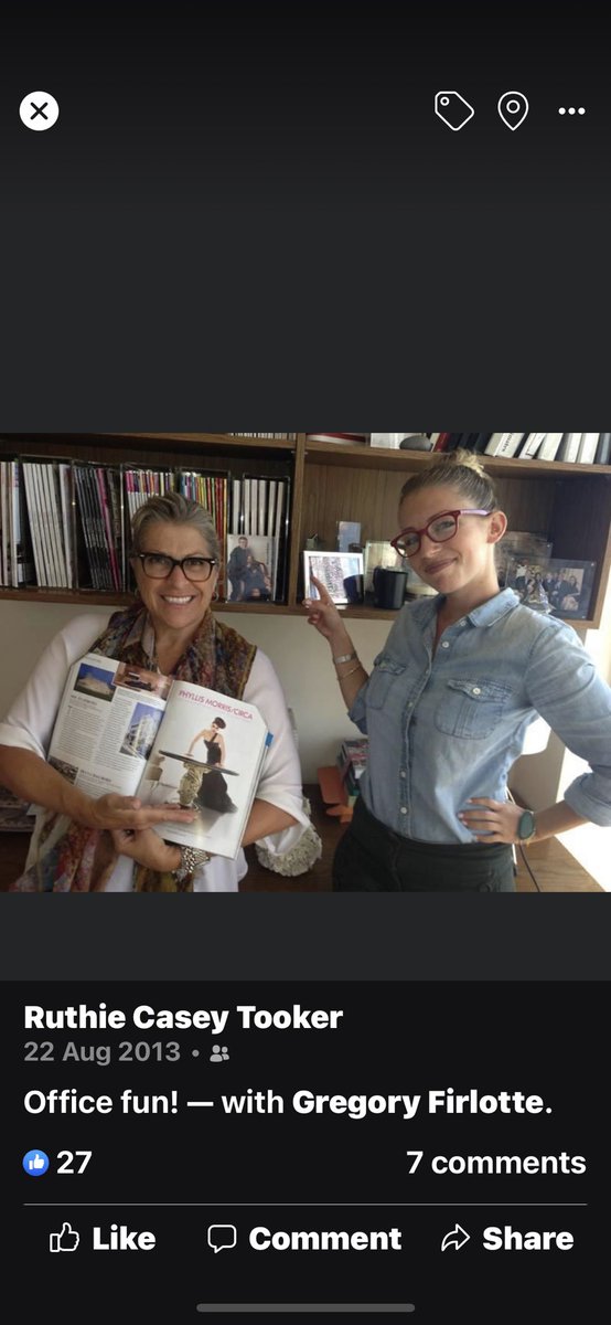 ⁦@EJBeno⁩   This popped up - 9 yrs ago!!! Miss you &amp; hope your beautiful family all well! 😘